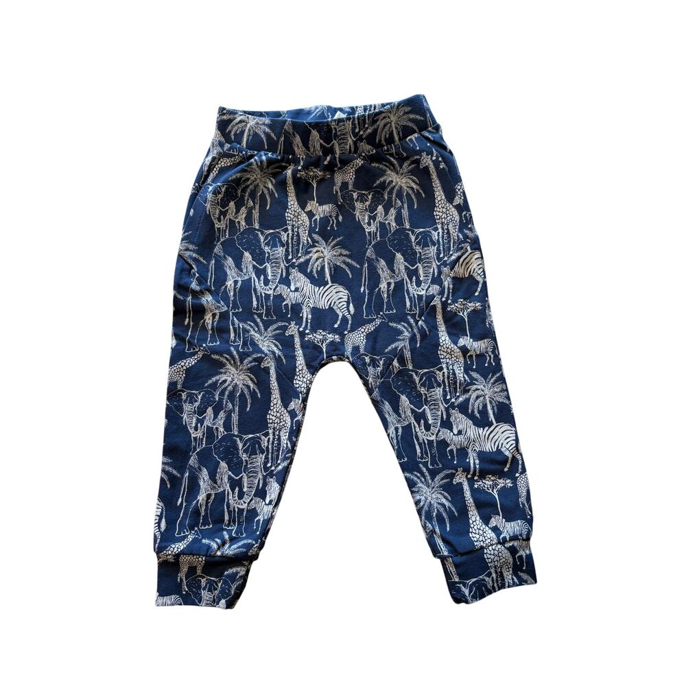 Musli, Animal Print Pocket Joggers, NWT, Multiple Sizes